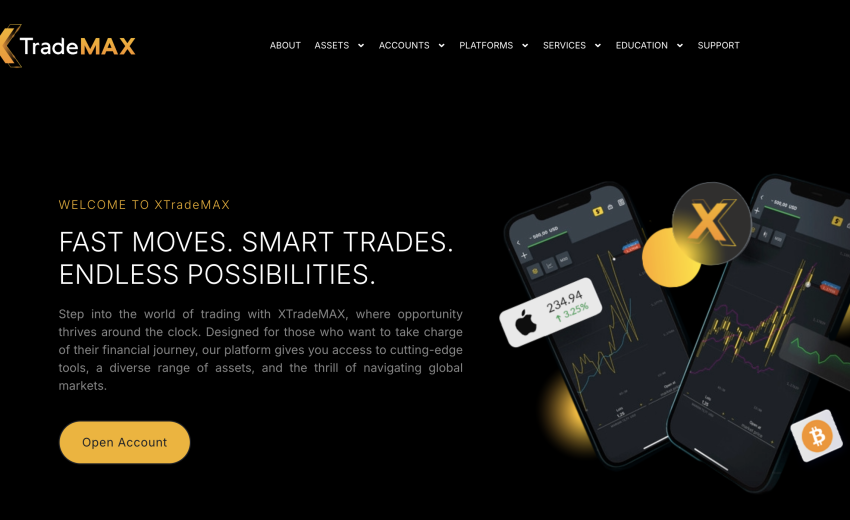 Xtrademax.com Exposed